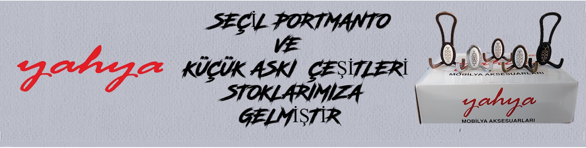 Portmanto Askı