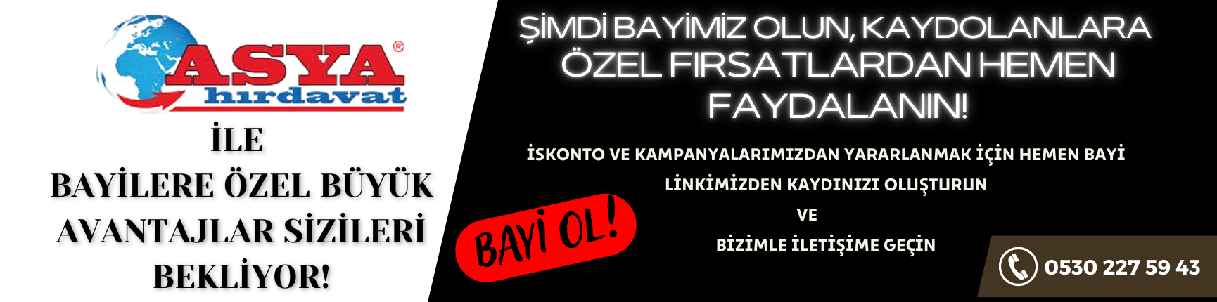 BAYİ OL3